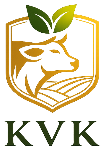 Kamdhenu Vedik Kendra Logo